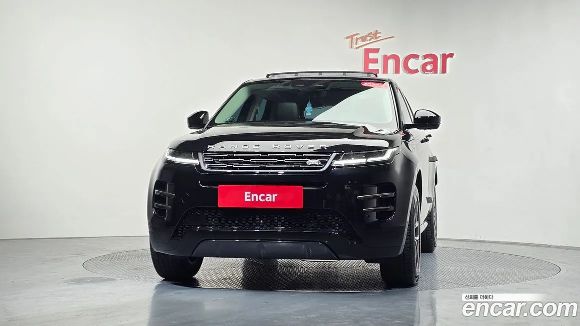 Land Rover Range Rover Evoque — фото 3