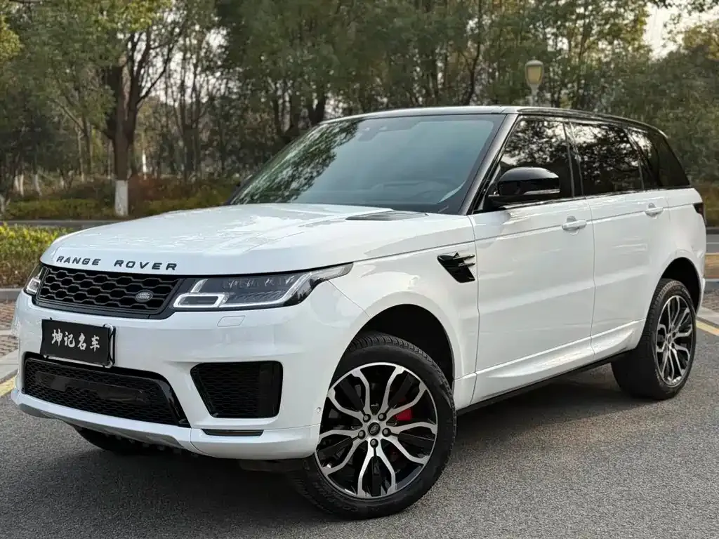 Land Rover Sport 2022 из CN, фото 1