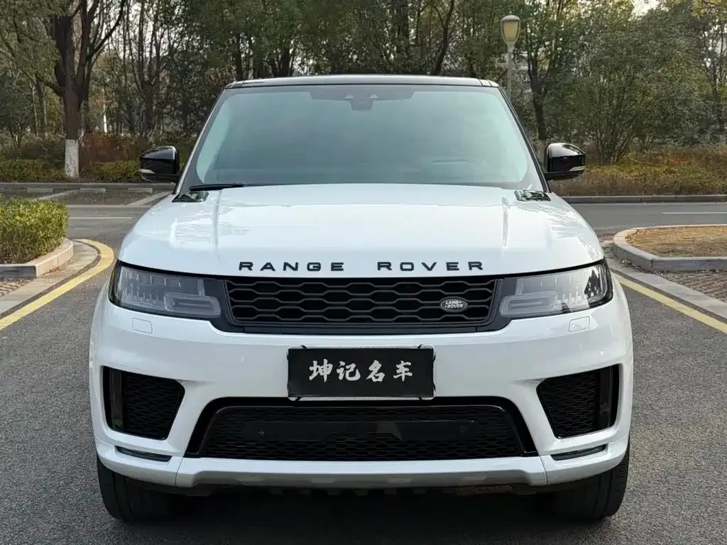 Land Rover Sport 2022 из CN, фото 9