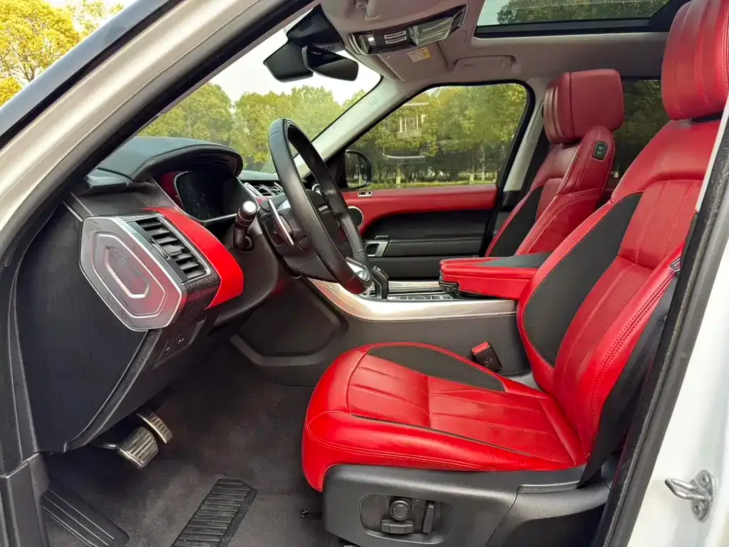 Land Rover Sport 2022 из CN, фото 5