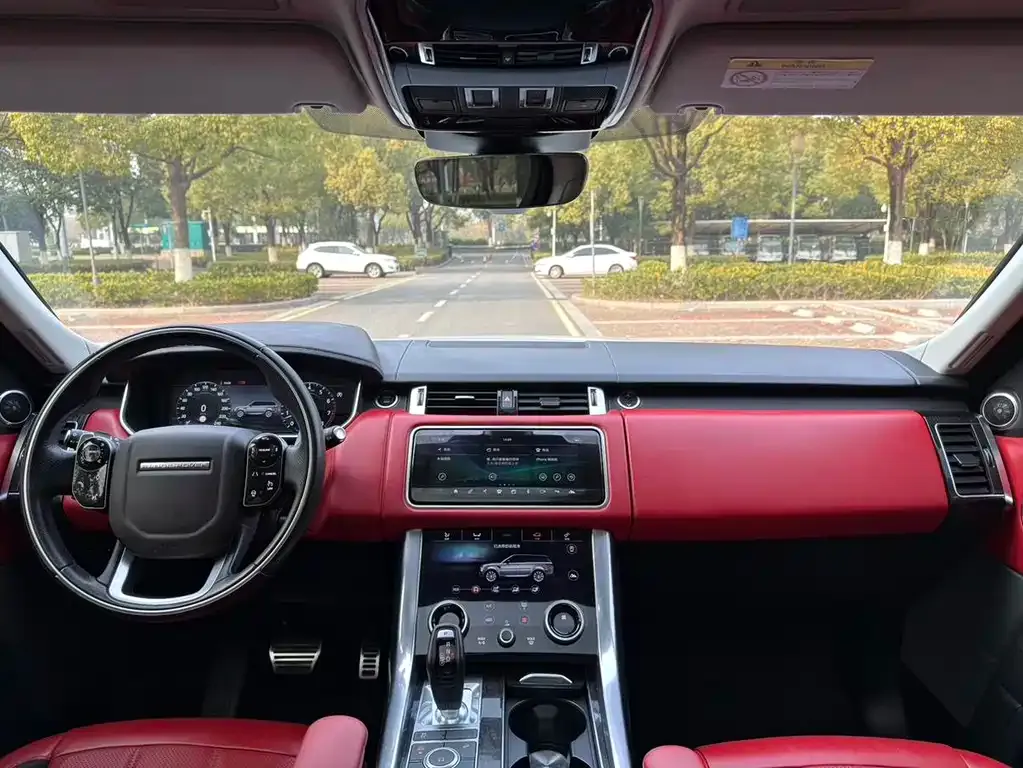 Land Rover Sport 2022 из CN, фото 6