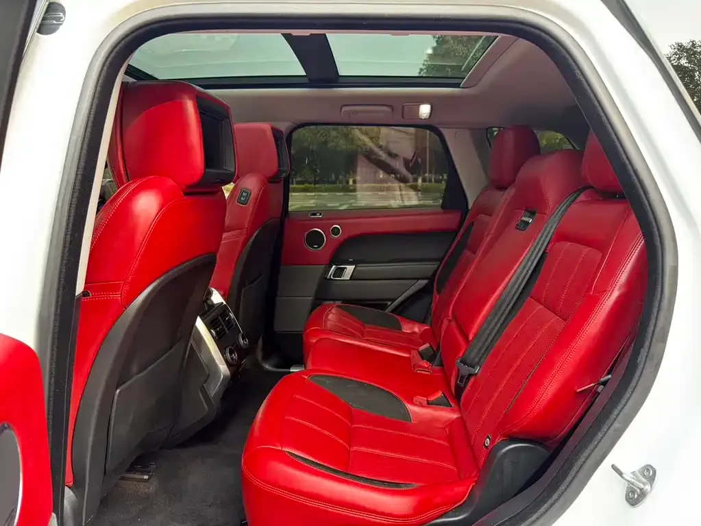 Land Rover Sport 2022 из CN, фото 3