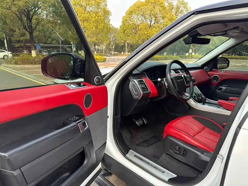 Land Rover Sport 2022 из CN, фото 10