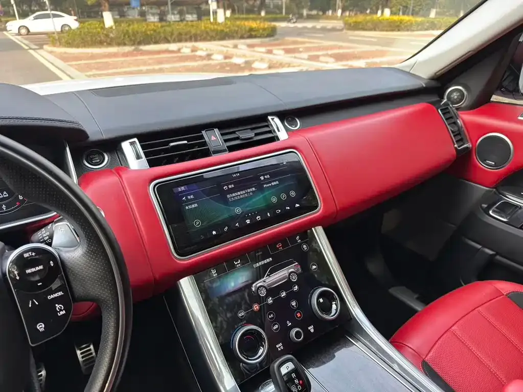 Land Rover Sport 2022 из CN, фото 4