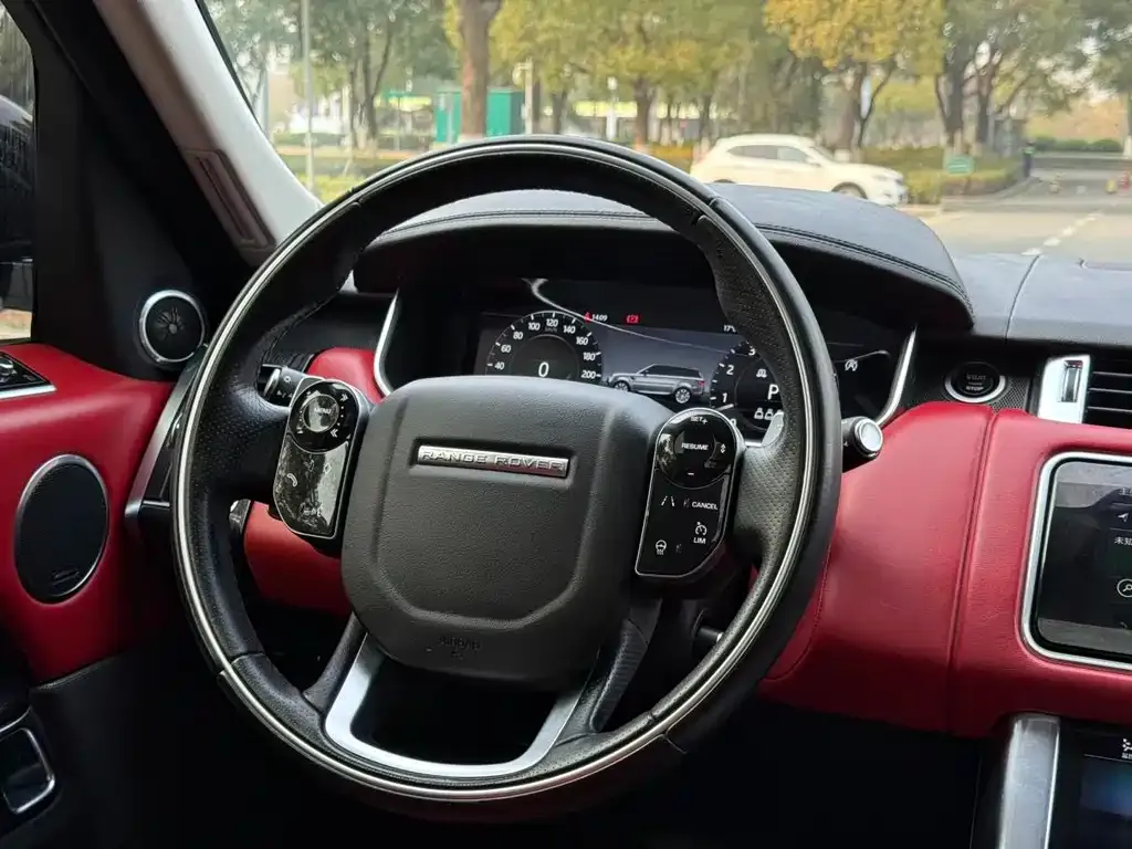 Land Rover Sport 2022 из CN, фото 8