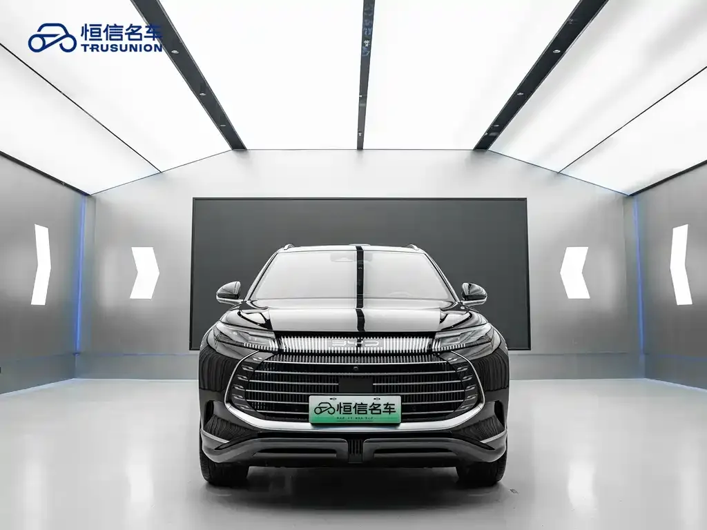 BYD Frigate 07 — фото 2