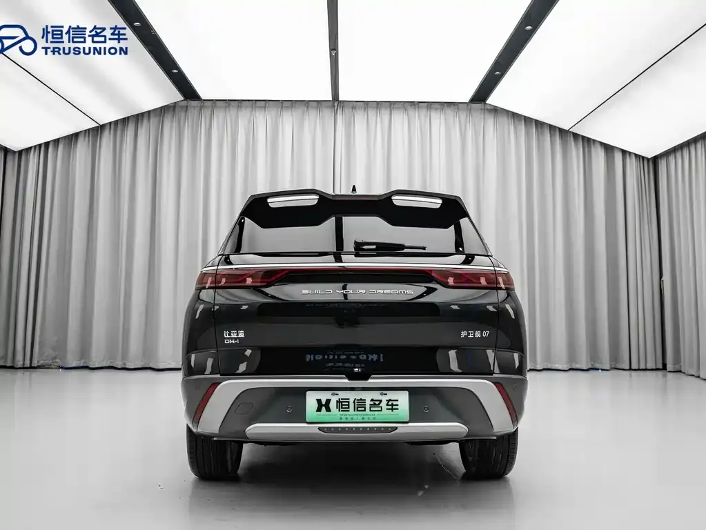 BYD Frigate 07 — фото 10