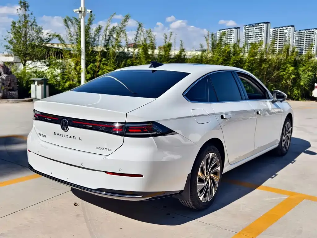 Volkswagen Sagitar 2025 из CN, фото 9