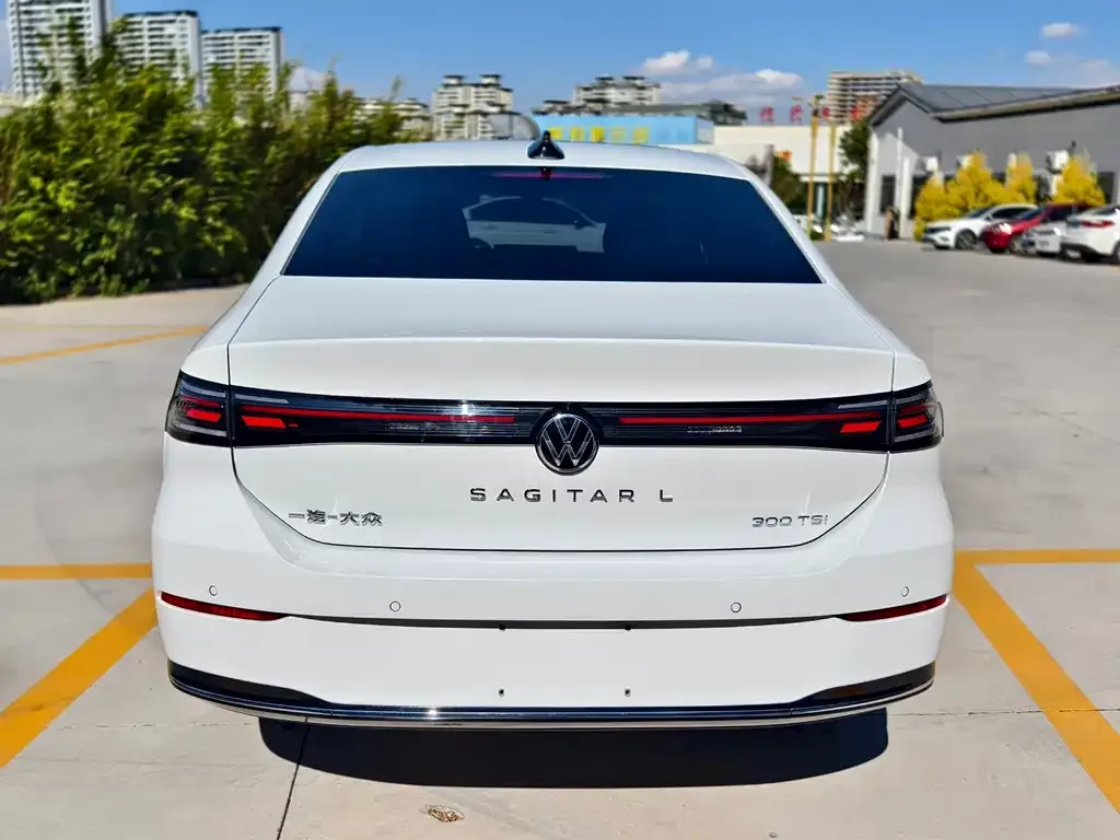 Volkswagen Sagitar 2025 из CN, фото 4