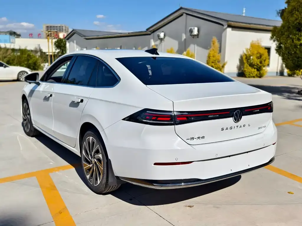 Volkswagen Sagitar 2025 из CN, фото 3