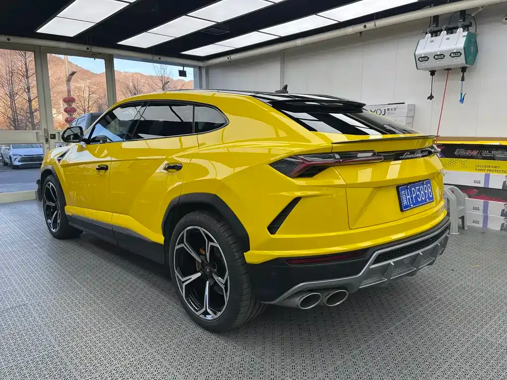Lamborghini Urus 2021 из CN, фото 10