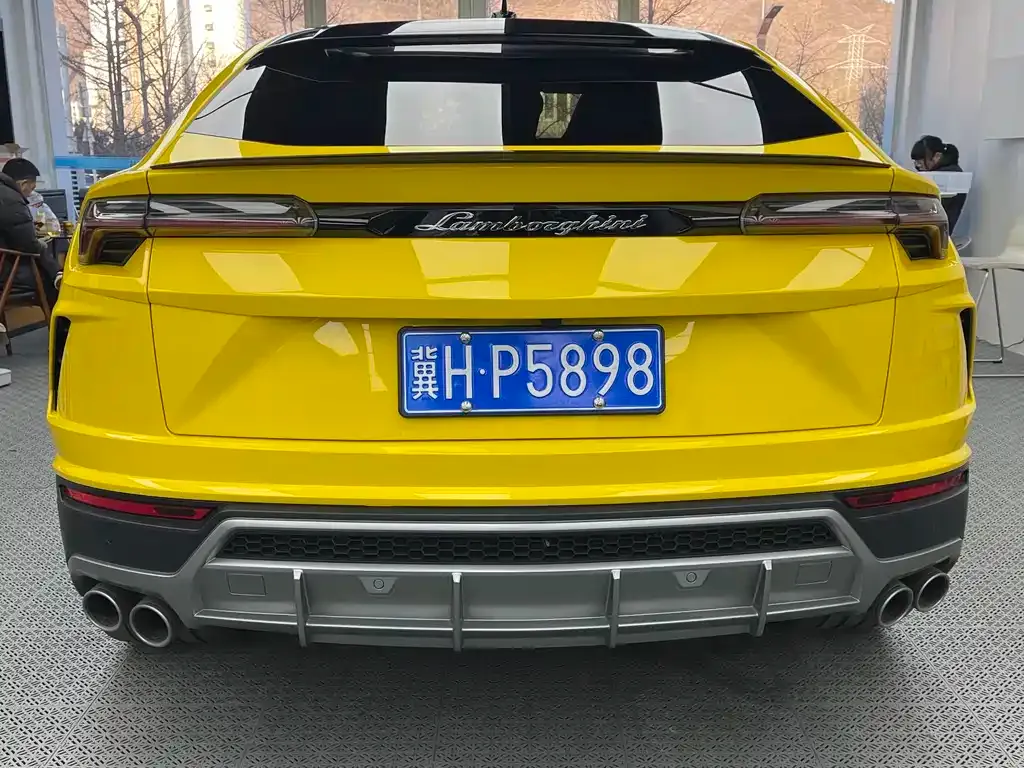 Lamborghini Urus 2021 из CN, фото 7
