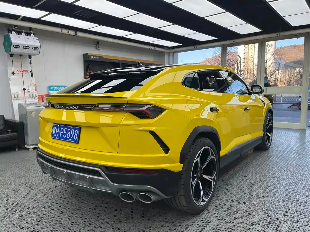 Lamborghini Urus 2021 из CN, фото 9