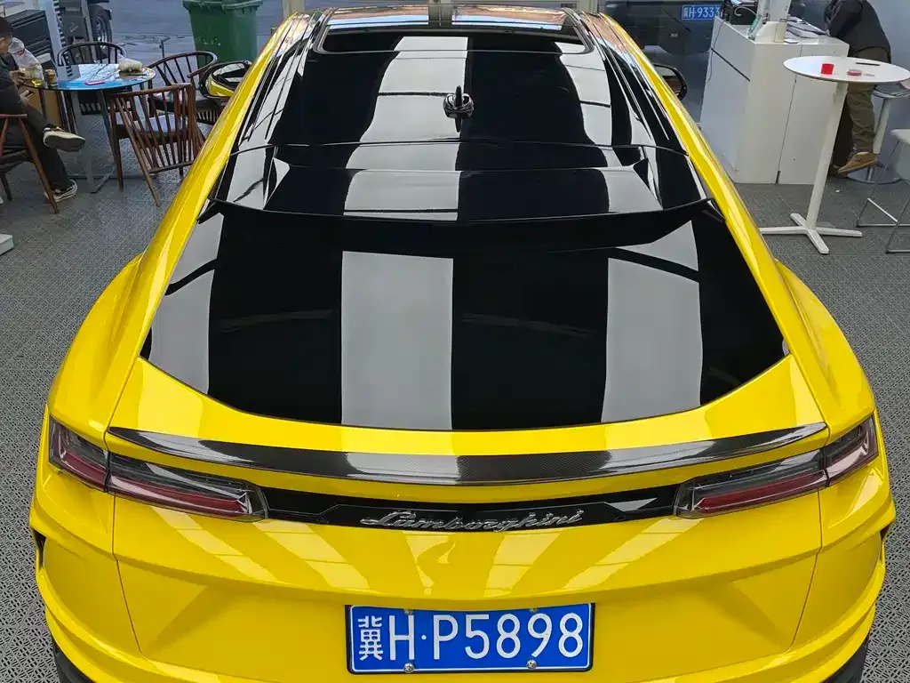 Lamborghini Urus 2021 из CN, фото 5