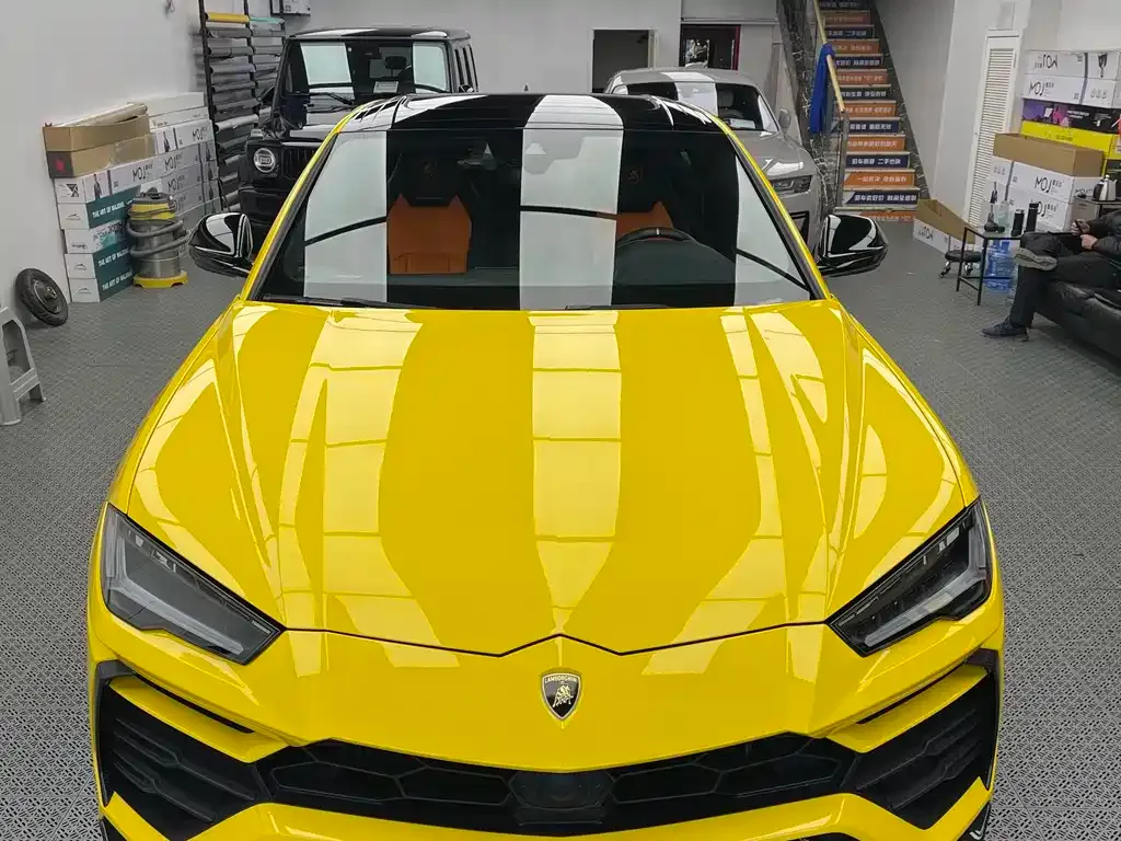 Lamborghini Urus 2021 из CN, фото 3