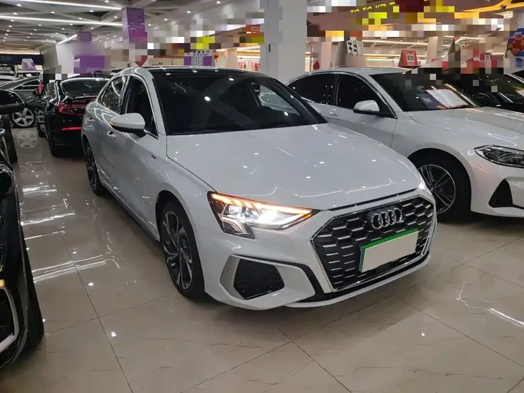 Audi A3 2023 из CN, фото 5
