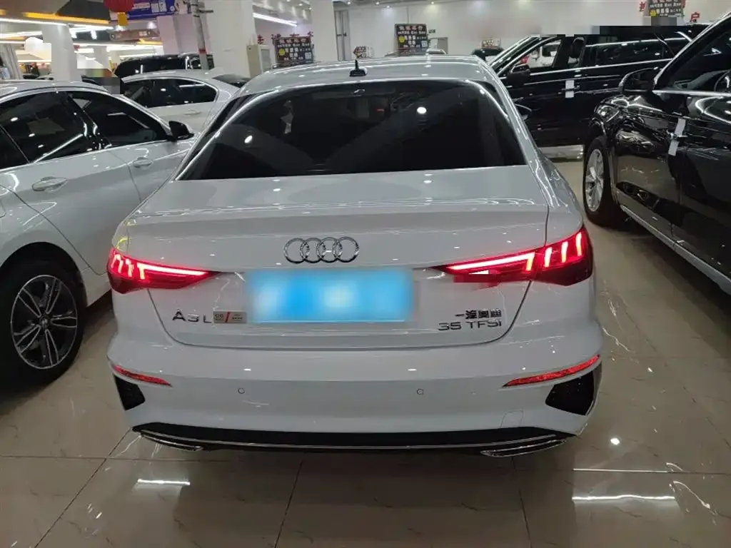Audi A3 2023 из CN, фото 6