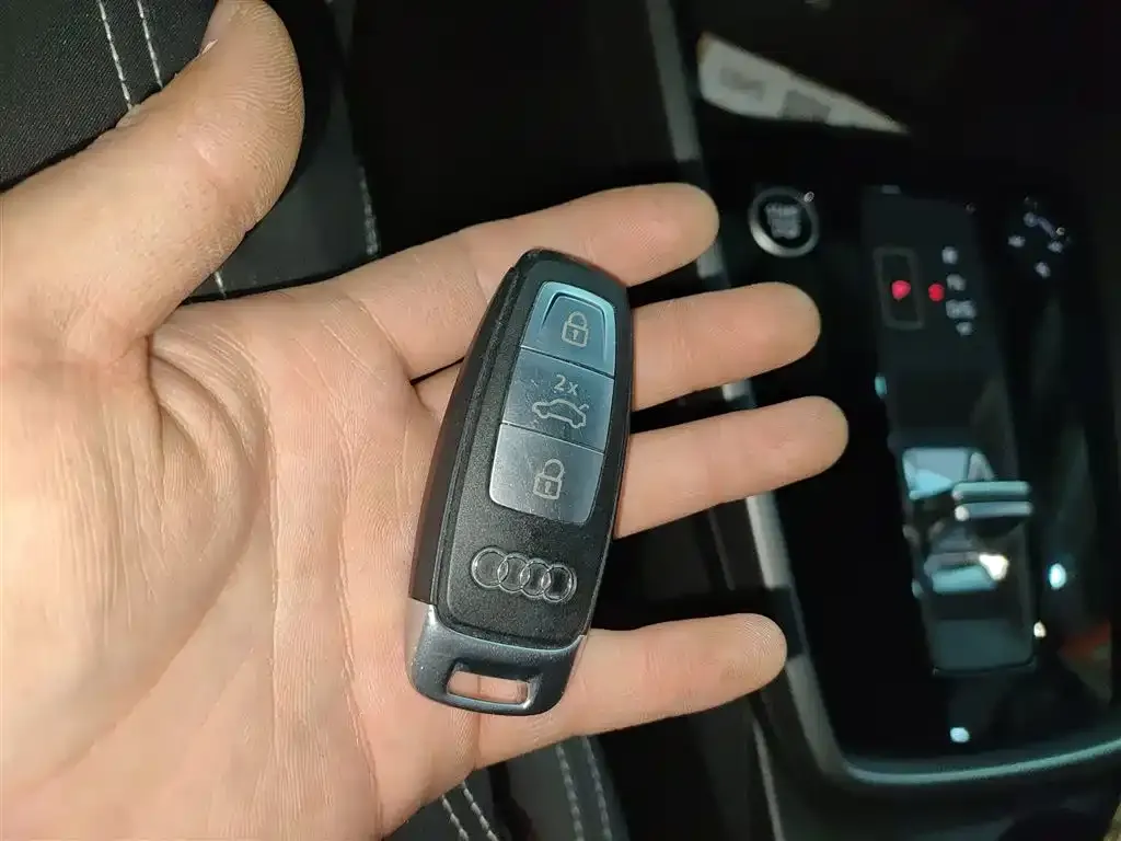 Audi A3 2023 из CN, фото 9