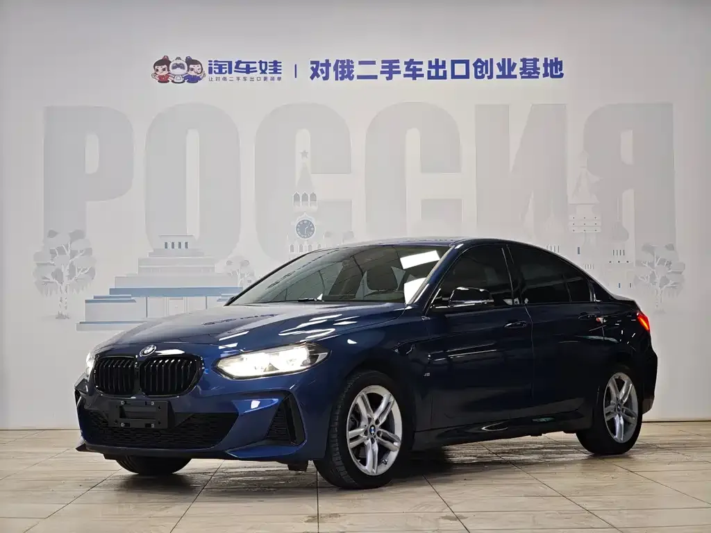 BMW 1 Series — фото 1