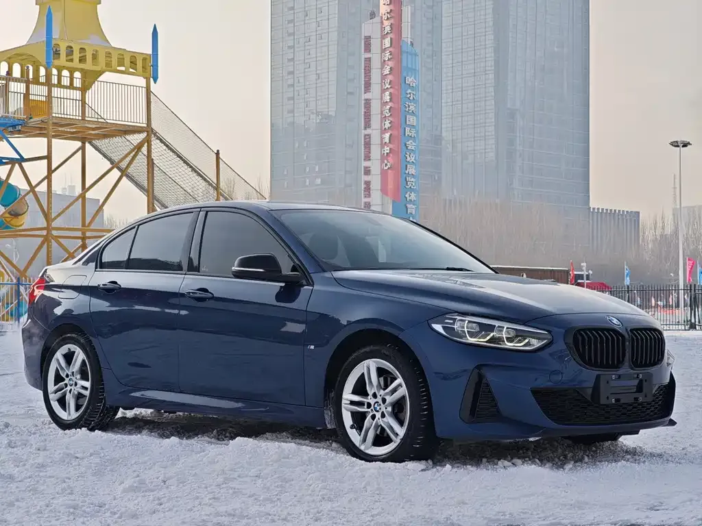 BMW 1 Series — фото 9