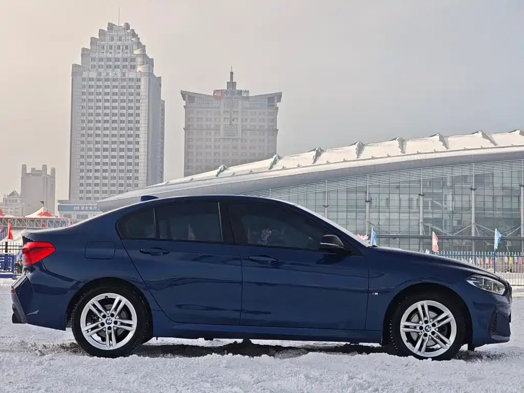 BMW 1 Series — фото 10
