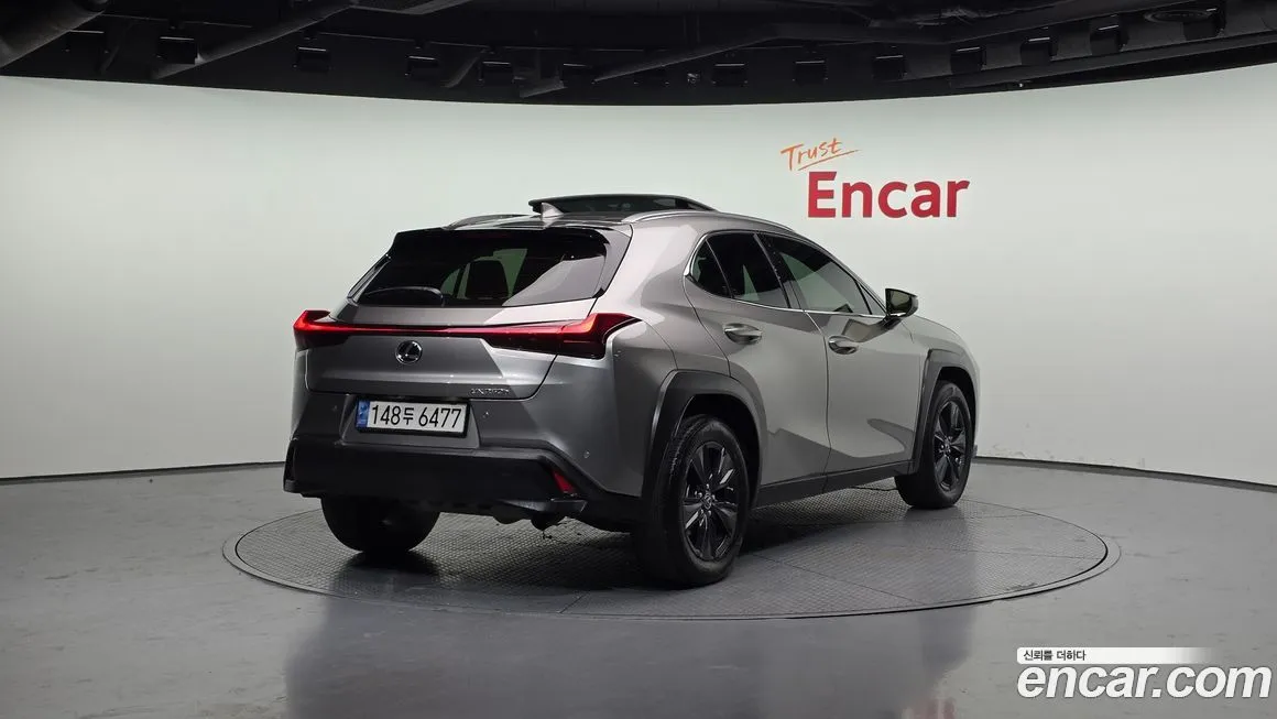 Lexus UX 2024 из KR, фото 5