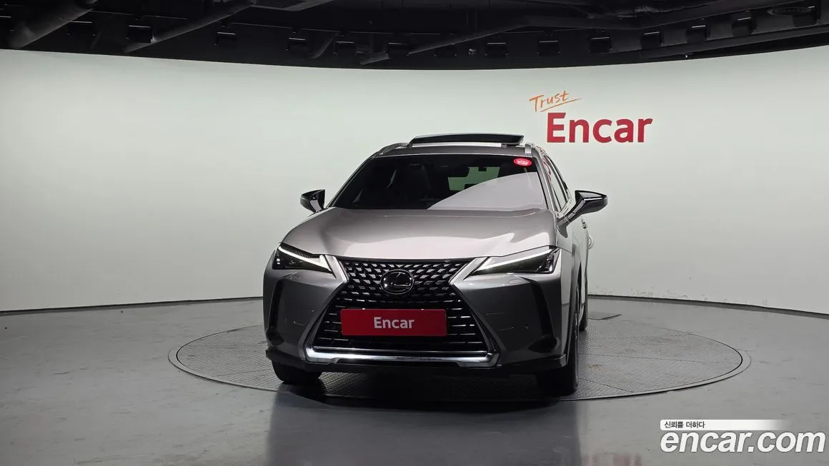 Lexus UX 2024 из KR, фото 6