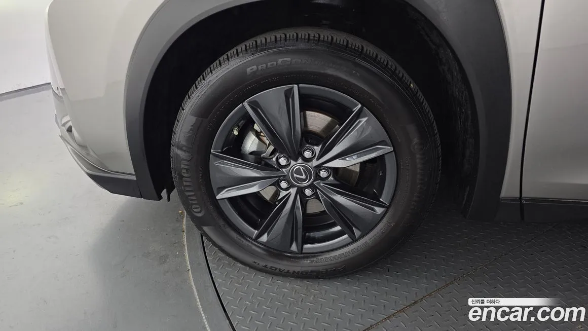 Lexus UX 2024 из KR, фото 2