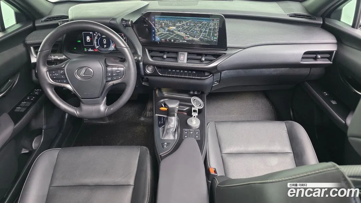 Lexus UX 2024 из KR, фото 9