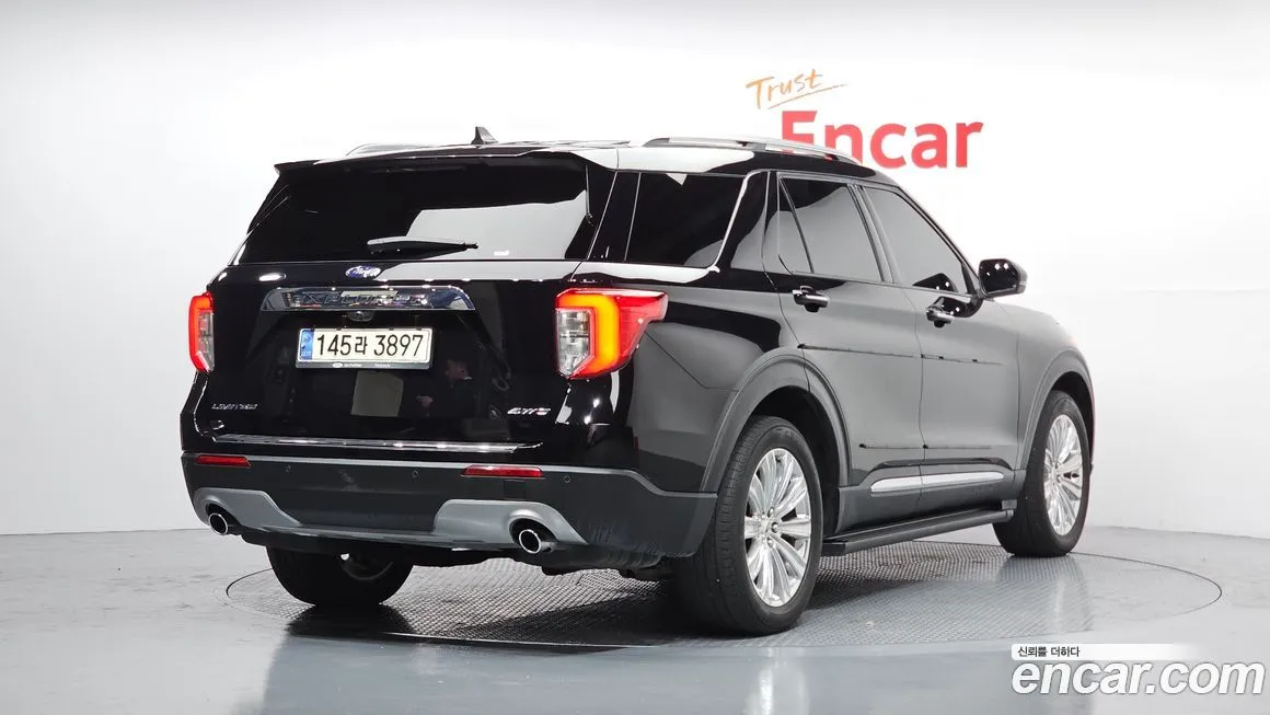 Ford Explorer 2021 из KR, фото 5