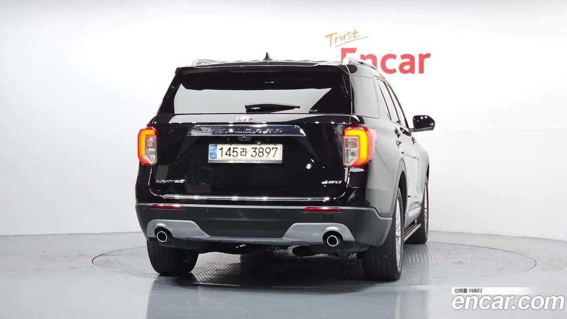 Ford Explorer 2021 из KR, фото 9