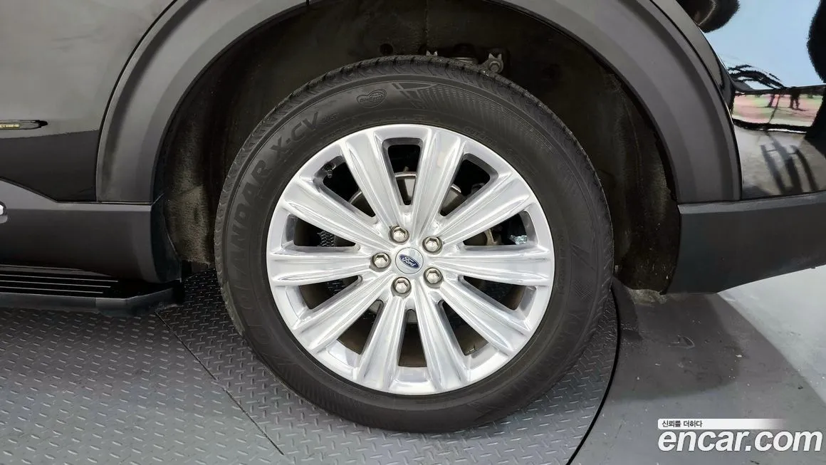 Ford Explorer 2021 из KR, фото 8