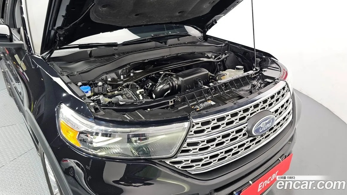 Ford Explorer 2021 из KR, фото 6