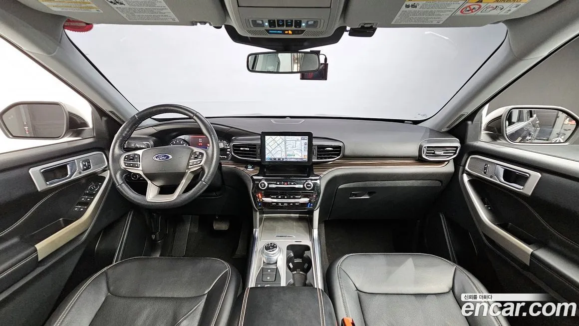 Ford Explorer 2021 из KR, фото 7