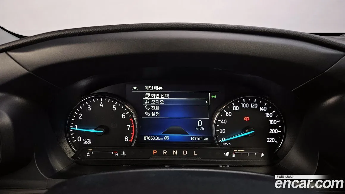 Ford Explorer 2021 из KR, фото 3