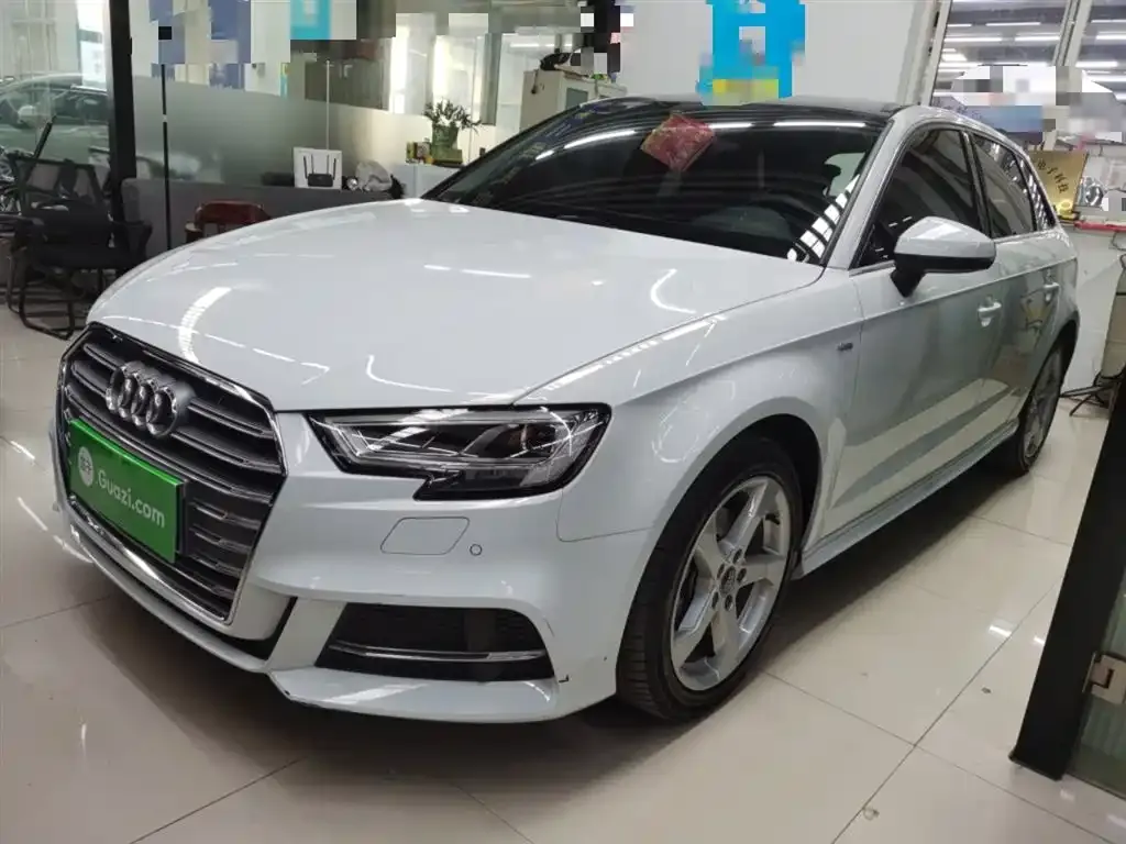 Audi A3 2021 из CN, фото 1
