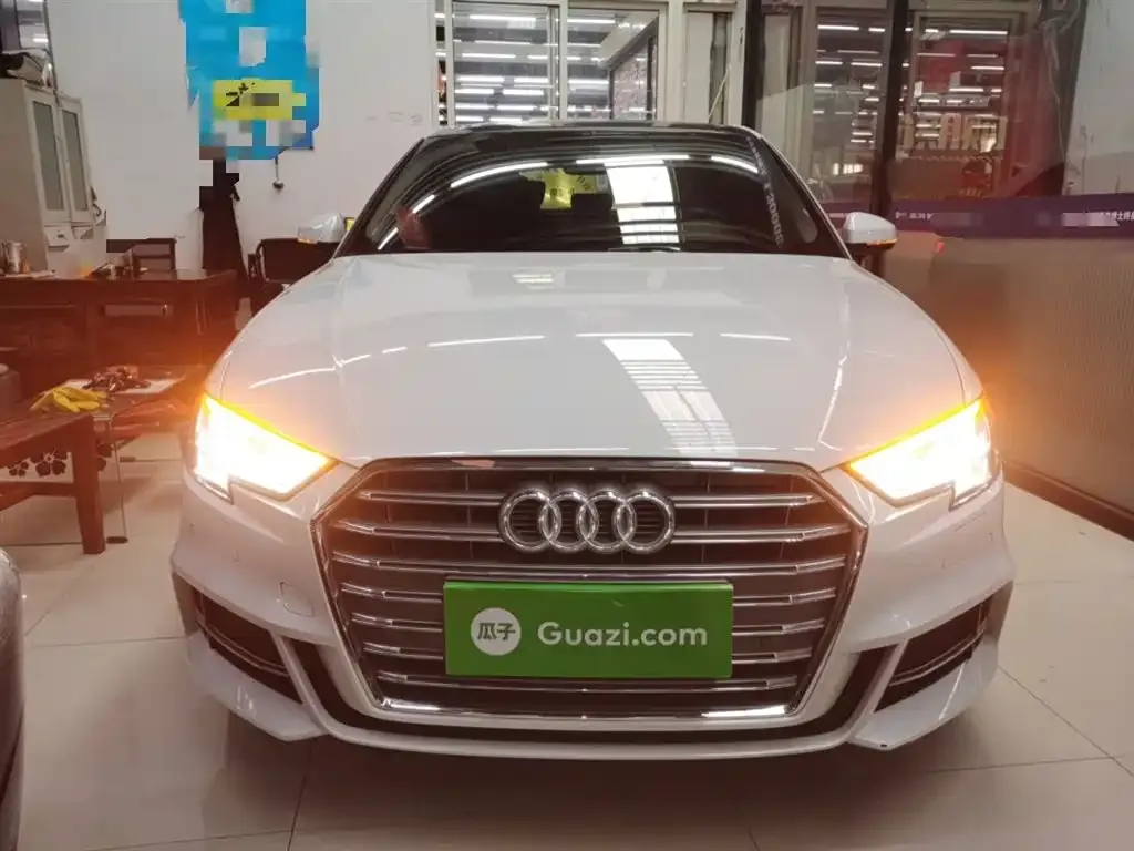 Audi A3 2021 из CN, фото 3