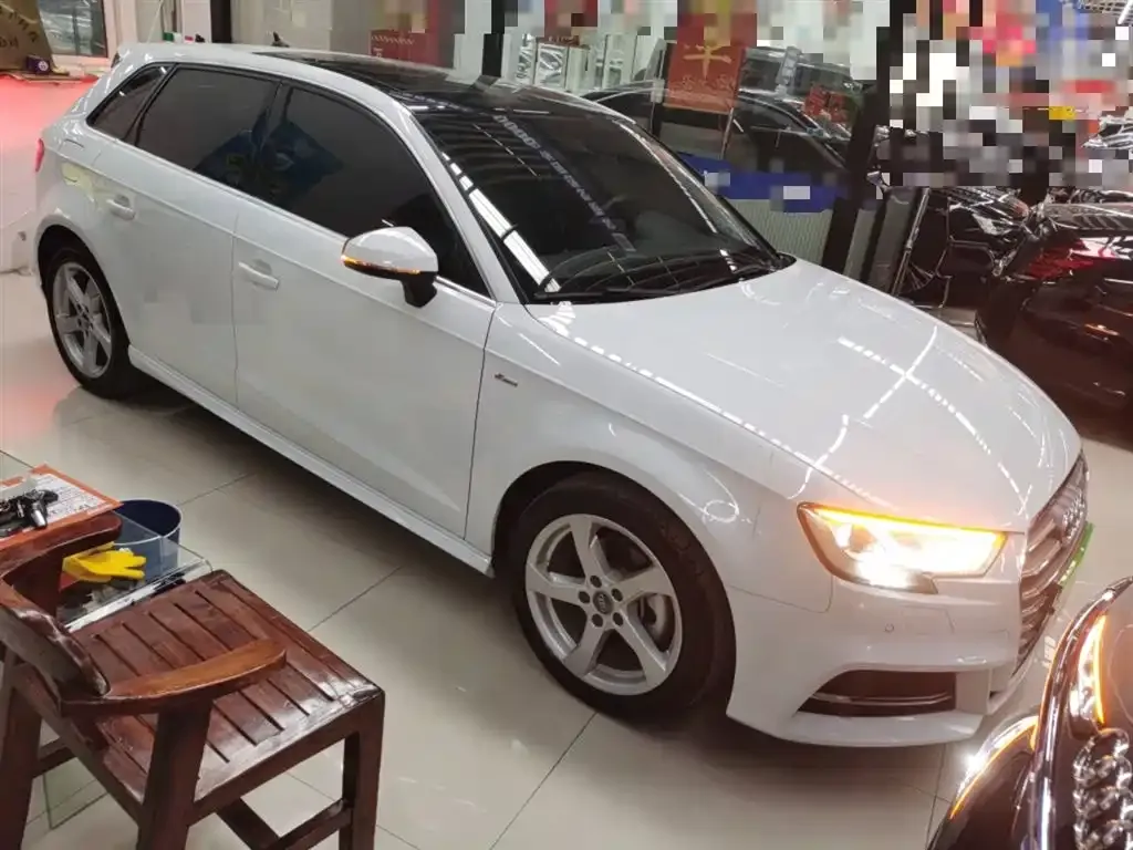 Audi A3 2021 из CN, фото 4