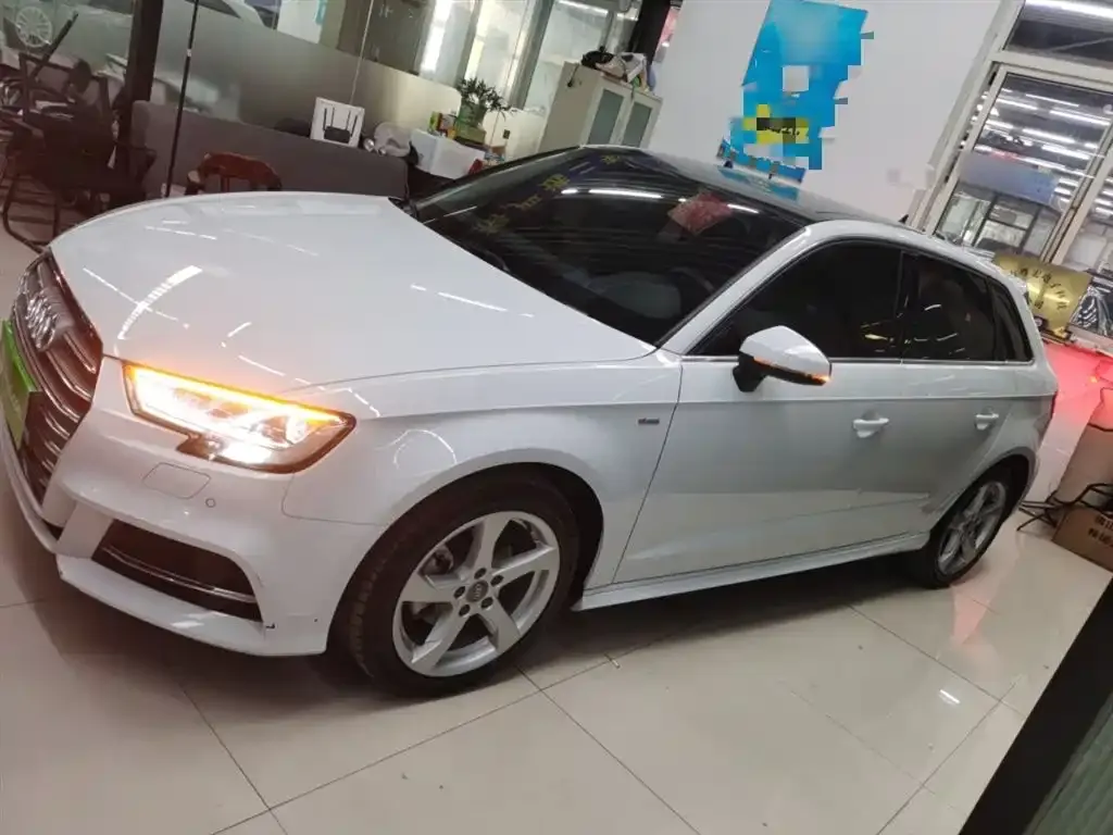 Audi A3 2021 из CN, фото 5
