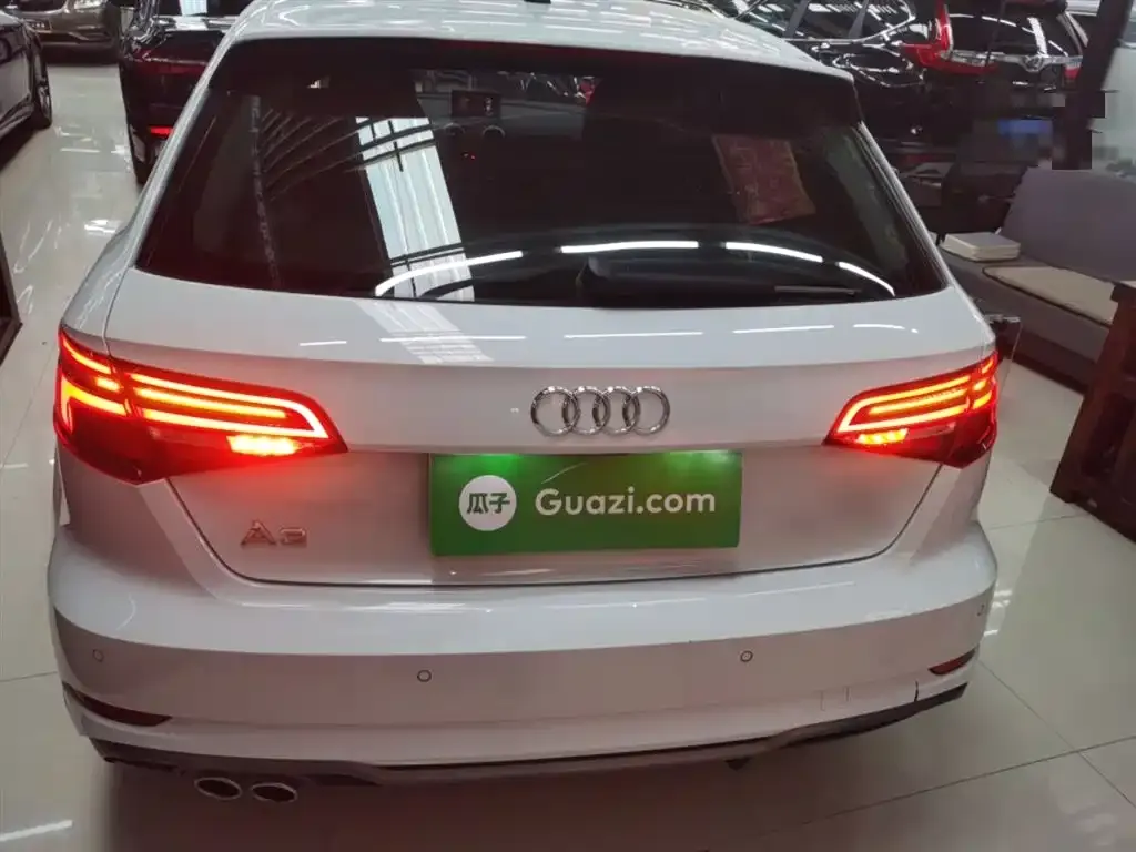 Audi A3 2021 из CN, фото 6
