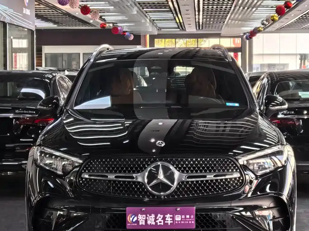Mercedes-Benz GLC — фото 10