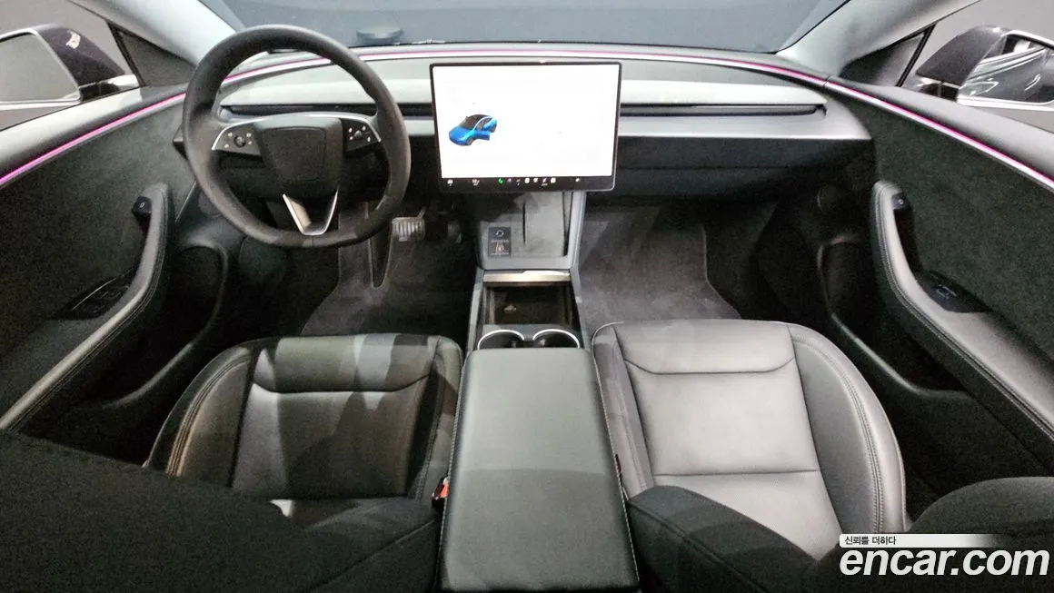 Tesla Model 3 — фото 8