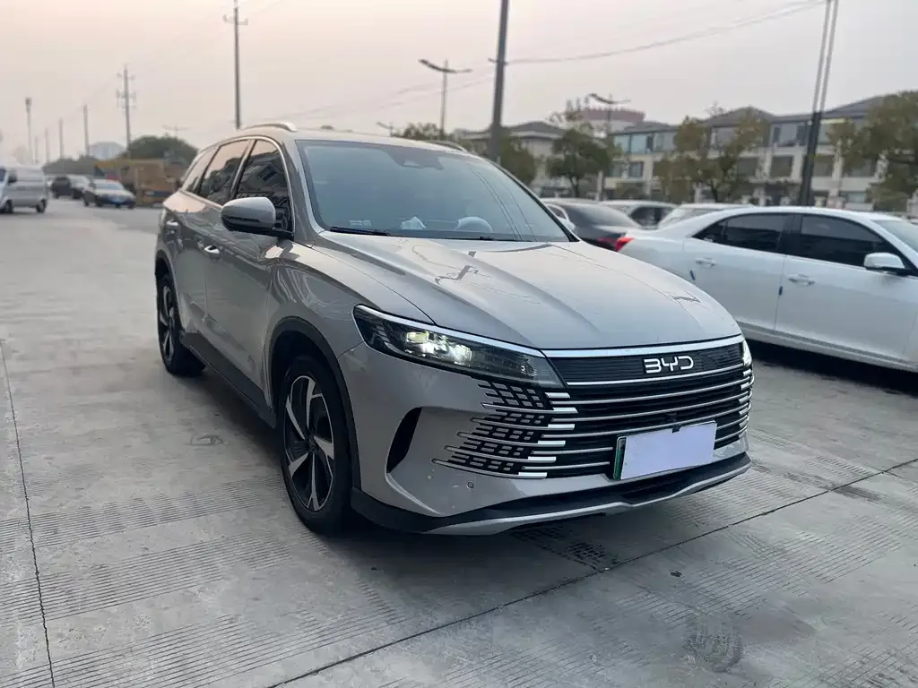 BYD Seal 05 DM-i — фото 4
