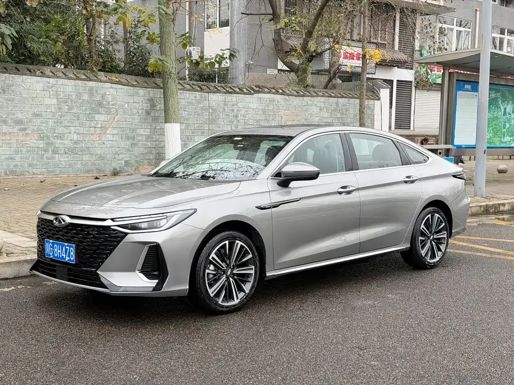 Chery Arrizo 8 2025 из CN, фото 1