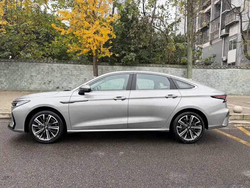 Chery Arrizo 8 2025 из CN, фото 7