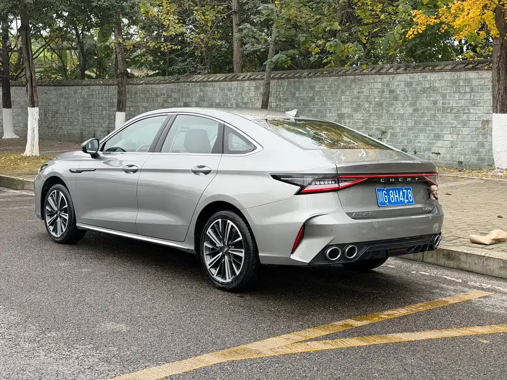 Chery Arrizo 8 2025 из CN, фото 9