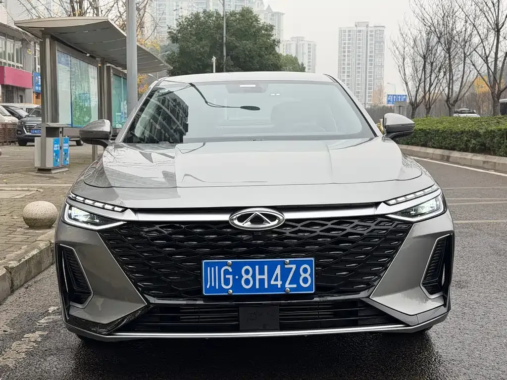 Chery Arrizo 8 2025 из CN, фото 8