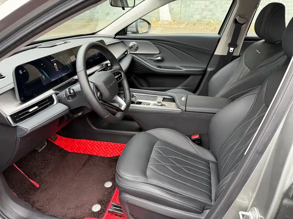 Chery Arrizo 8 2025 из CN, фото 4