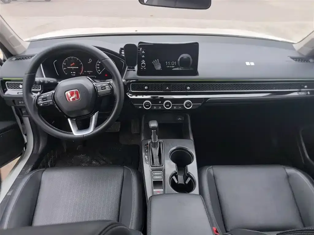 Honda Civic 2022 из CN, фото 10