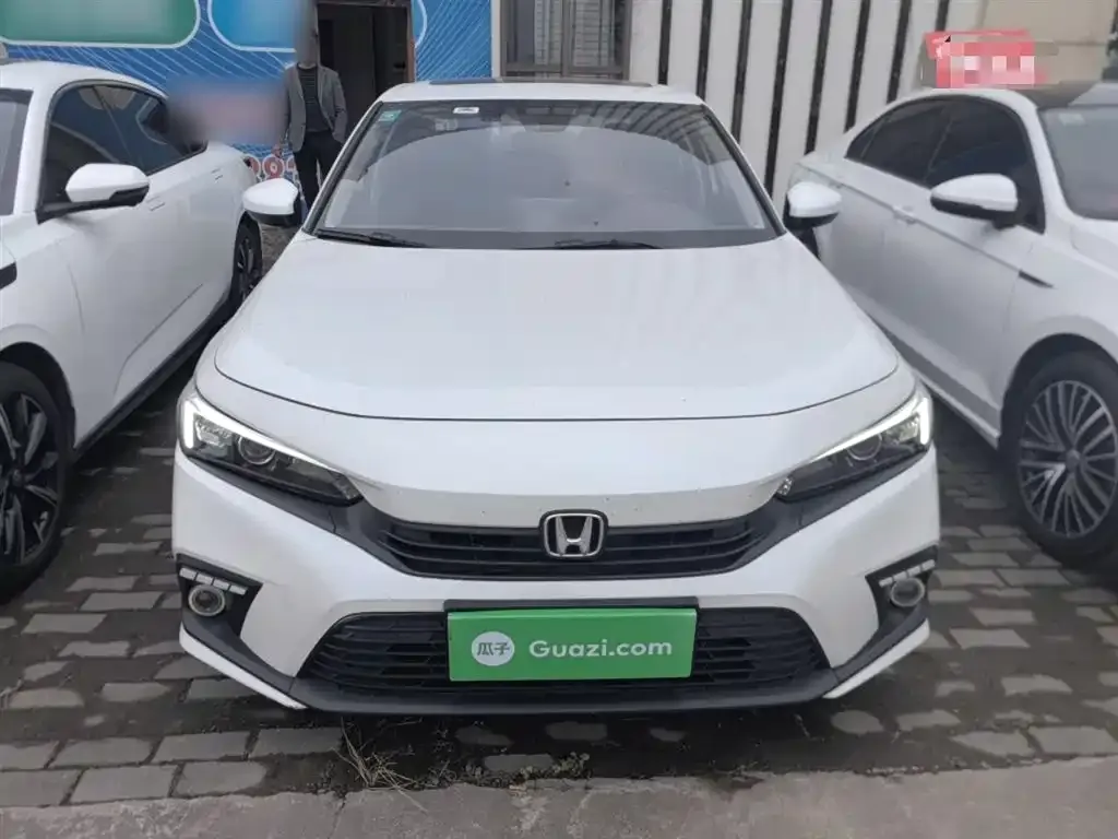 Honda Civic 2022 из CN, фото 3